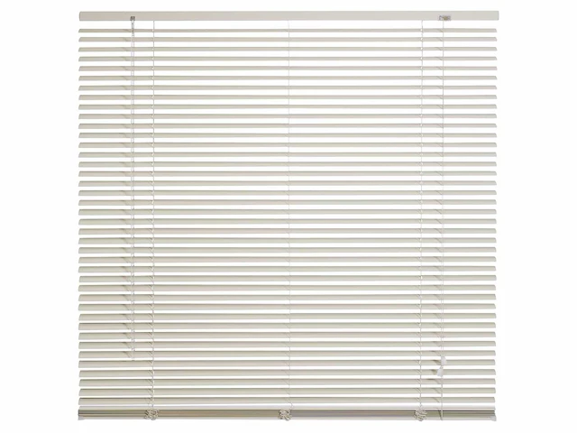 Jaloezie aluminium (160x175 cm) (6x) - afbeelding 4 van  6