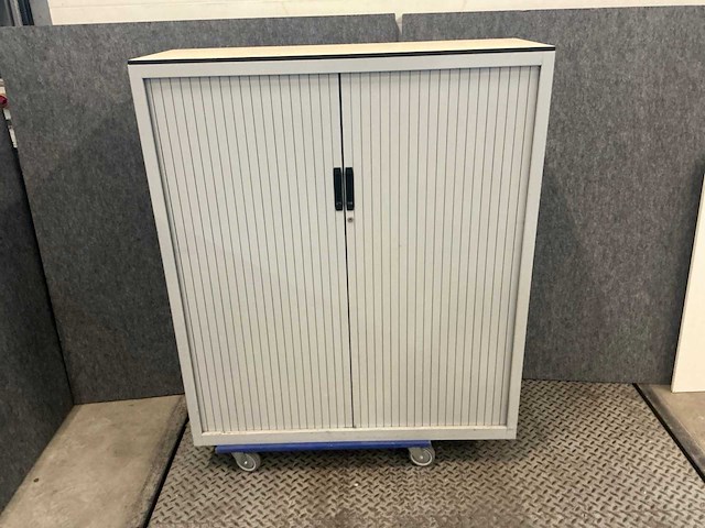 Jaloezie kast - afbeelding 2 van  3