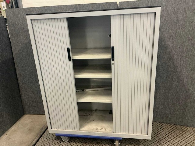 Jaloezie kast - afbeelding 3 van  3