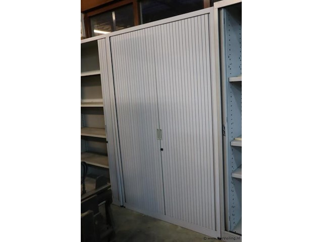 Jaloeziekast - 120x50x194cm - afbeelding 1 van  5