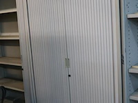 Jaloeziekast - 120x50x194cm - afbeelding 1 van  5