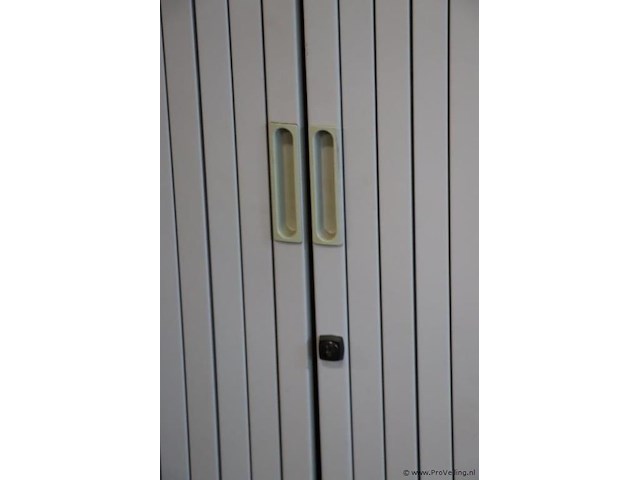 Jaloeziekast - 120x50x194cm - afbeelding 2 van  5