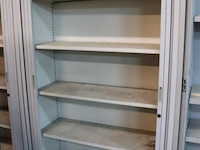 Jaloeziekast - 120x50x194cm - afbeelding 3 van  5