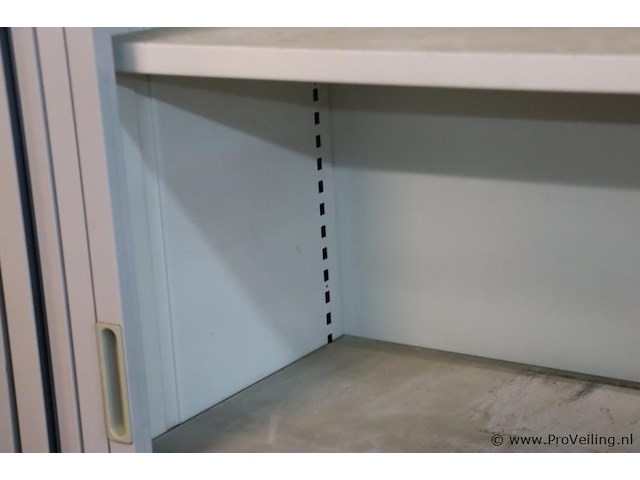 Jaloeziekast - 120x50x194cm - afbeelding 4 van  5