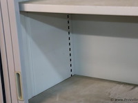 Jaloeziekast - 120x50x194cm - afbeelding 4 van  5