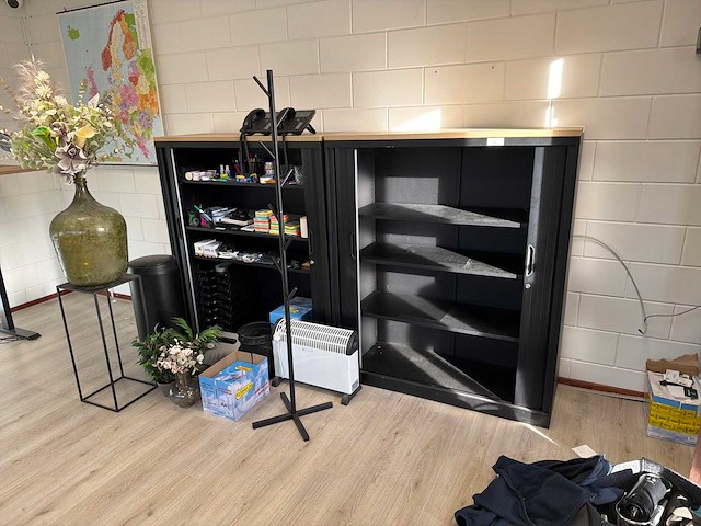 Jaloeziekast (3x) - afbeelding 1 van  4