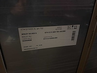 Jaloeziekast / archiefkast (10x) - afbeelding 2 van  5