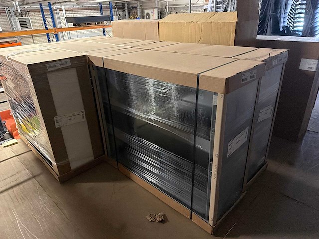 Jaloeziekast / archiefkast (10x) - afbeelding 3 van  5