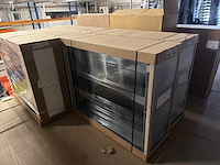 Jaloeziekast / archiefkast (10x) - afbeelding 3 van  5