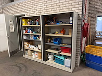 Jaloeziekast met inhoud (2x) - afbeelding 1 van  3
