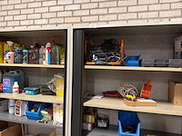 Jaloeziekast met inhoud (2x) - afbeelding 2 van  2