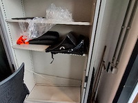 Jaloeziekasten en ladeblokken