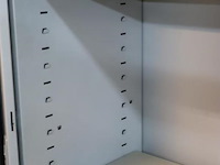 Jalouziedeurkast - 120x45x194cm - afbeelding 4 van  4