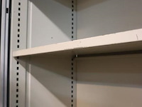 Jalouziedeurkast - 120x50x194cm - afbeelding 4 van  4