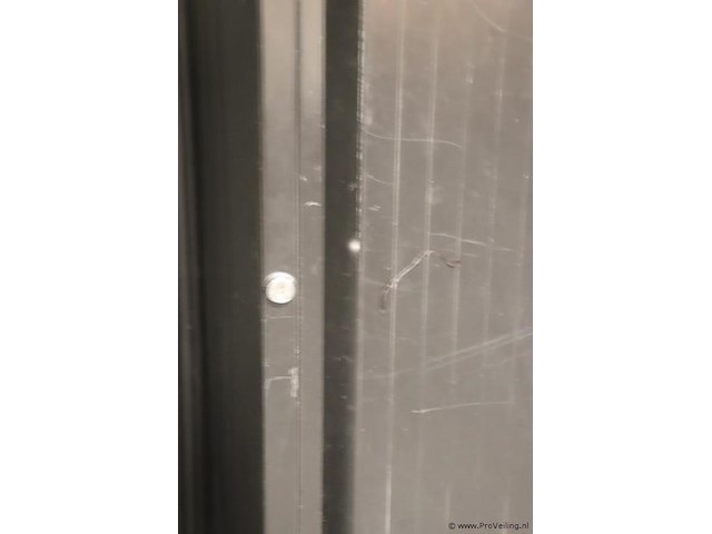 Jalouziedeurkast - 125x50x194cm - afbeelding 2 van  4