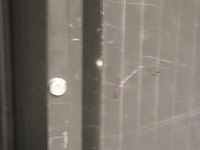 Jalouziedeurkast - 125x50x194cm - afbeelding 2 van  4