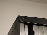 Jalouziedeurkast - 125x50x194cm - afbeelding 3 van  4