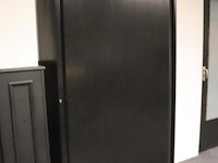 Jalouziedeurkast - 125x50x194cm - afbeelding 4 van  4