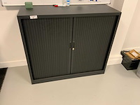 Jalouziedeurkast (2x) - afbeelding 3 van  4