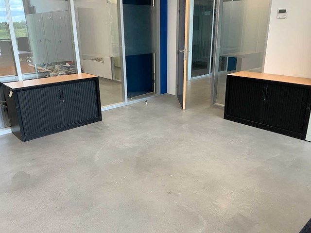 Jalouziedeurkast (2x) - afbeelding 2 van  7