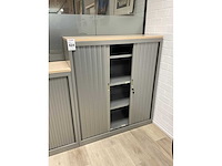 Jalouziedeurkast (2x) - afbeelding 3 van  6