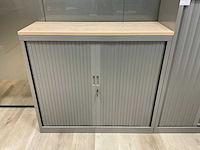 Jalouziedeurkast (2x) - afbeelding 4 van  6
