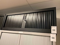 Jalouziedeurkast (5x) - afbeelding 2 van  6