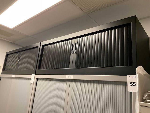 Jalouziedeurkast (5x) - afbeelding 5 van  6