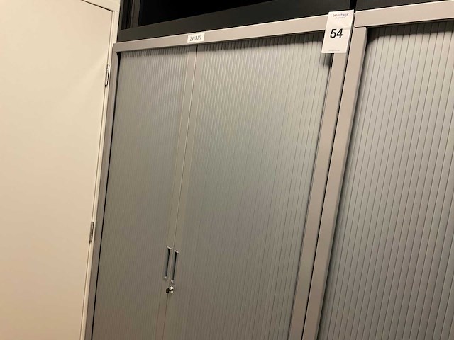 Jalouziedeurkast - afbeelding 1 van  4