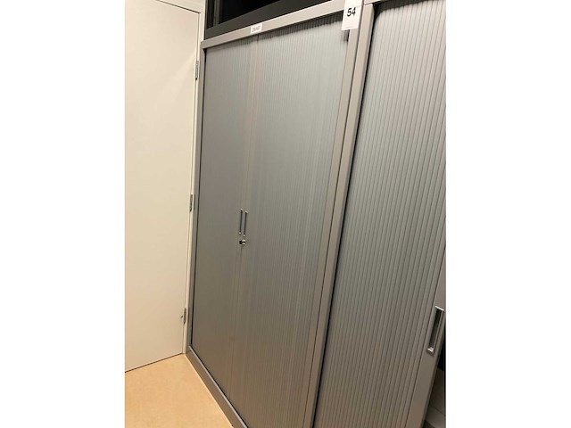 Jalouziedeurkast - afbeelding 2 van  4