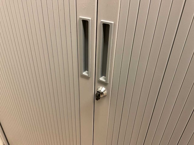 Jalouziedeurkast - afbeelding 3 van  4