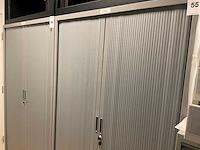 Jalouziedeurkast - afbeelding 1 van  6