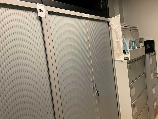 Jalouziedeurkast - afbeelding 2 van  6