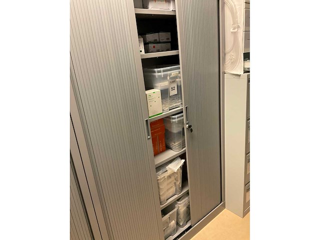 Jalouziedeurkast - afbeelding 6 van  6