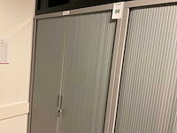 Jalouziedeurkast - afbeelding 1 van  4