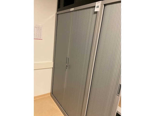 Jalouziedeurkast - afbeelding 2 van  4