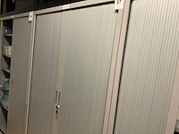 Jalouziedeurkast - afbeelding 1 van  5