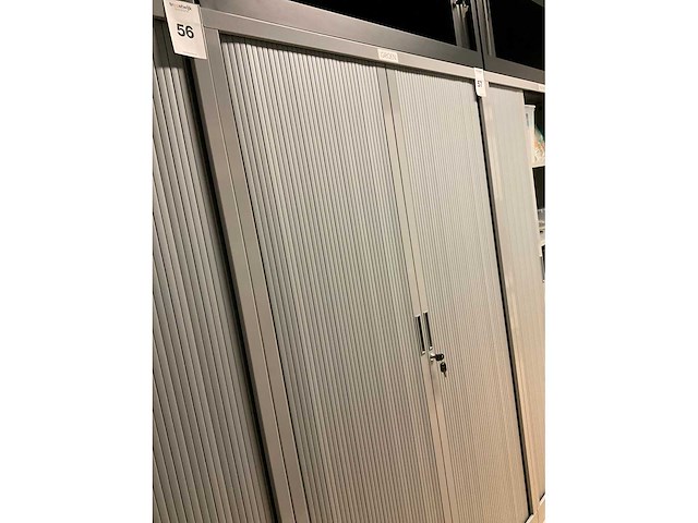 Jalouziedeurkast - afbeelding 3 van  5