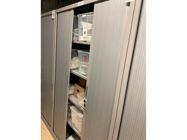 Jalouziedeurkast - afbeelding 5 van  5