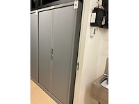 Jalouziedeurkast - afbeelding 2 van  4