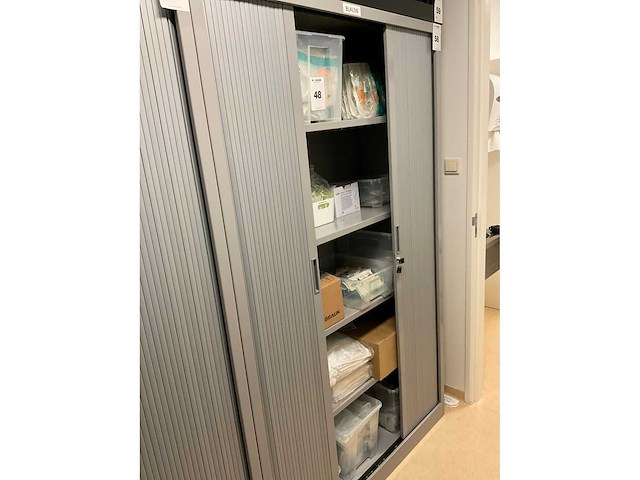 Jalouziedeurkast - afbeelding 4 van  4