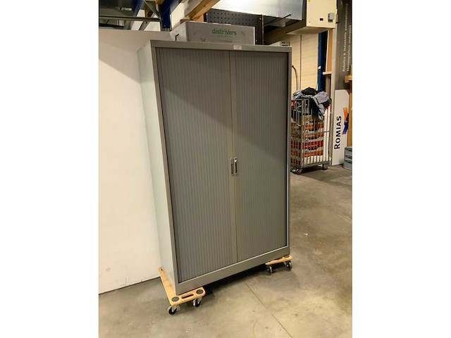 Jalouziedeurkast - afbeelding 2 van  3