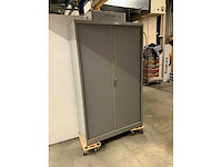 Jalouziedeurkast - afbeelding 2 van  3