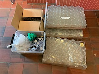 Jam jars - small bottels - afbeelding 1 van  7