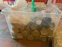 Jam jars - small bottels - afbeelding 6 van  7