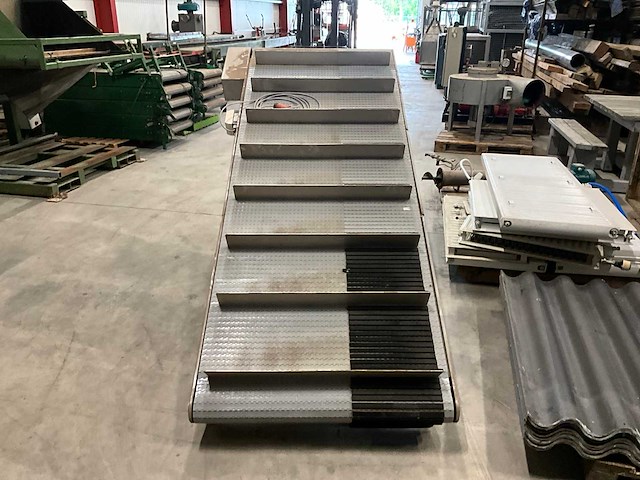 Jamafa potplant transportband - afbeelding 2 van  7