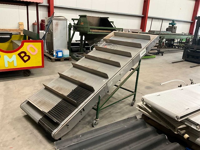 Jamafa potplant transportband - afbeelding 3 van  7
