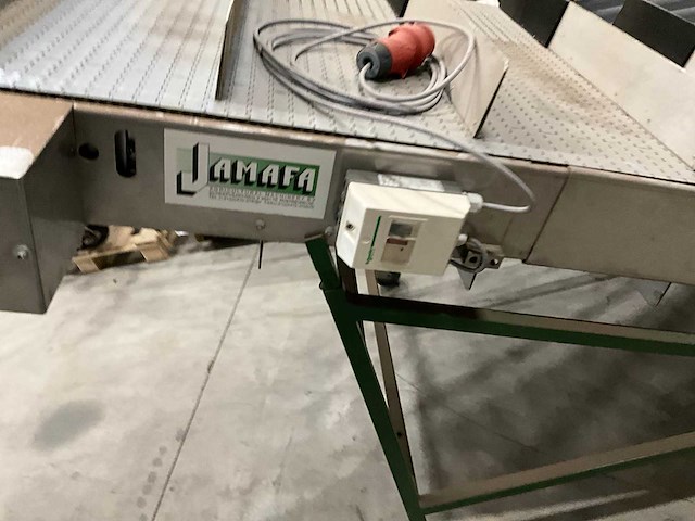 Jamafa potplant transportband - afbeelding 5 van  7
