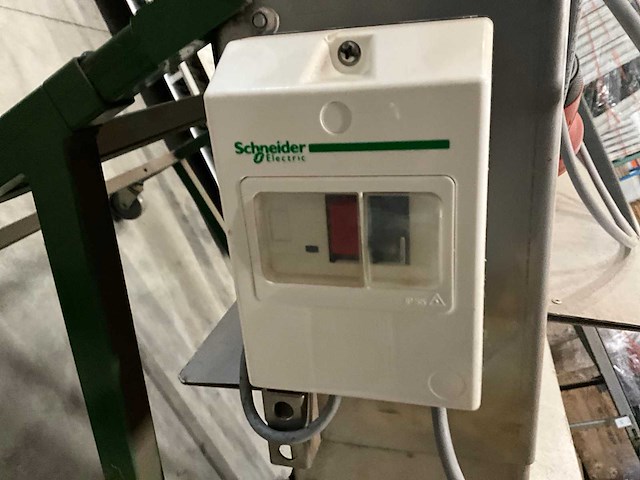 Jamafa potplant transportband - afbeelding 6 van  7