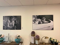 James dean wanddecoratie (3x) - afbeelding 1 van  4